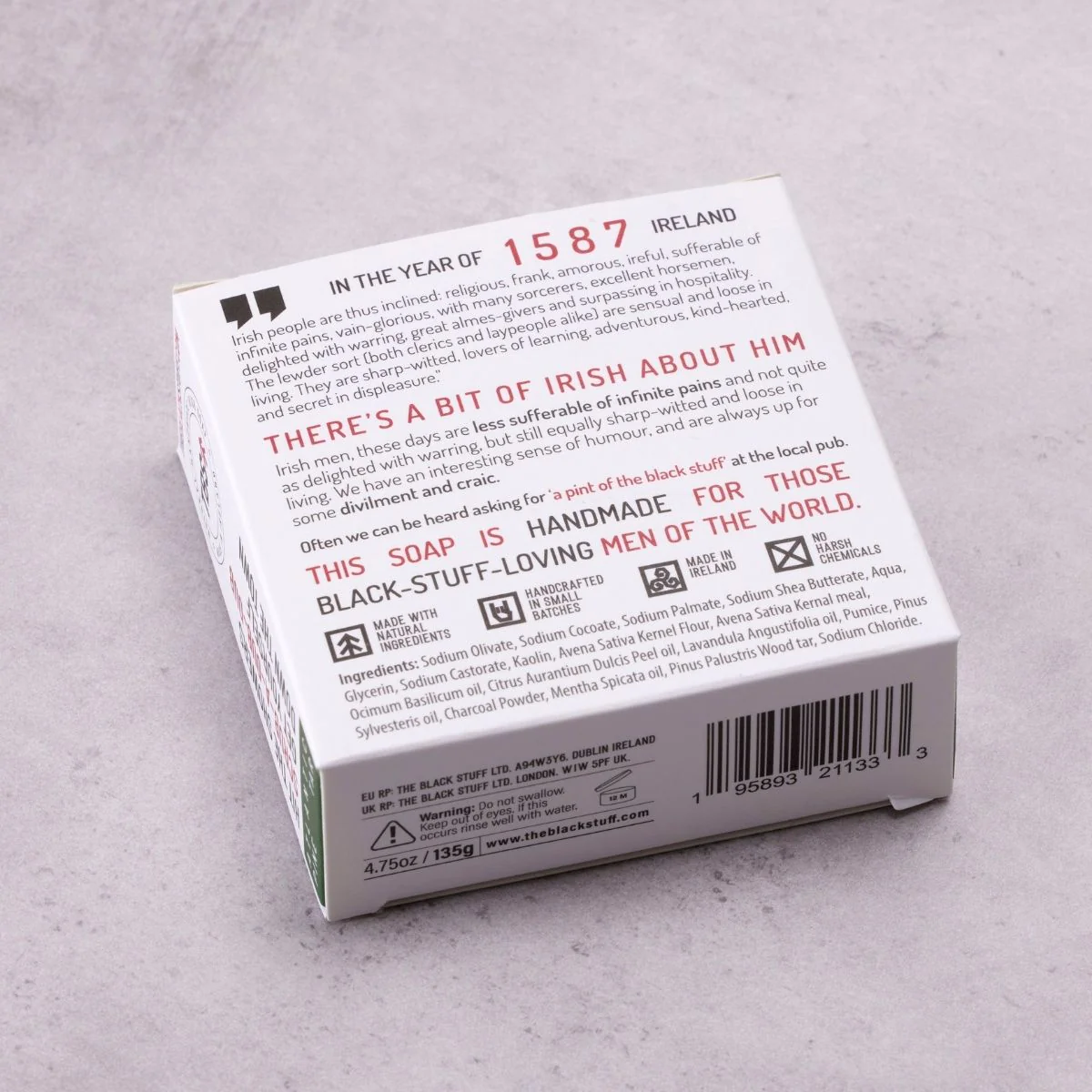 Atlantic Pine Tar - Image 5