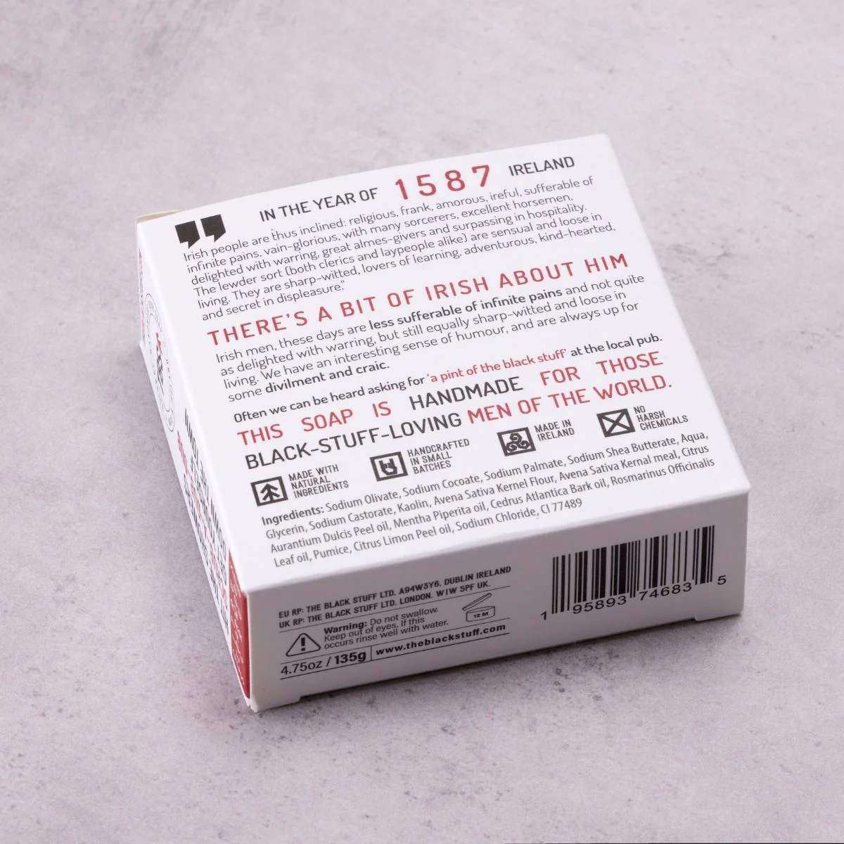 Citrus Cedarwood Scrub - Image 4