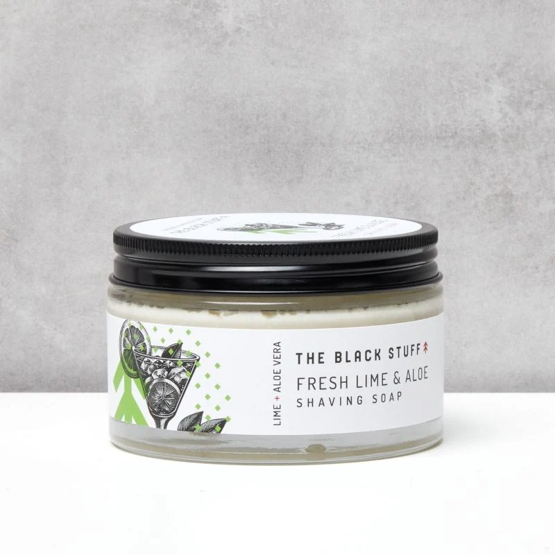 Fresh Lime Shave Set - Image 3
