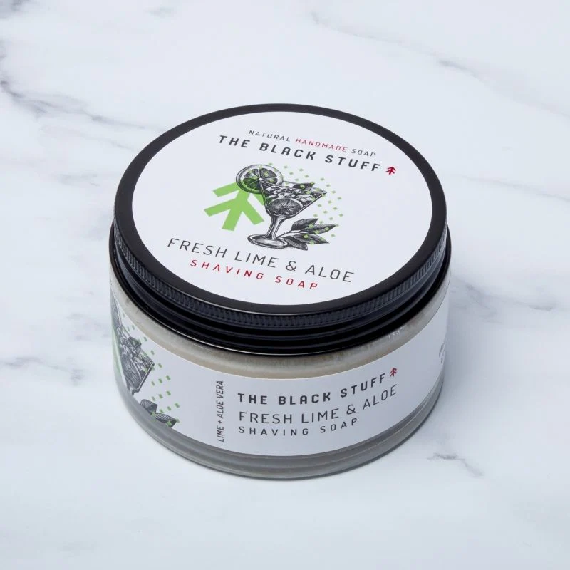 Fresh Lime Shave Set - Image 4