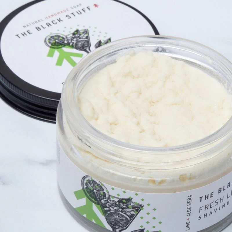 Fresh Lime Shave Set - Image 5