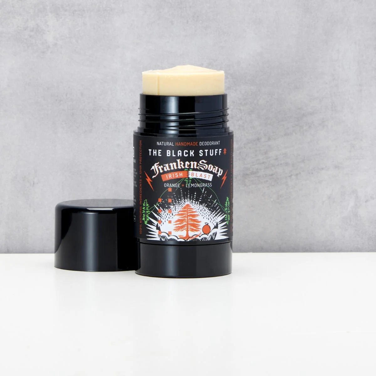 Frankensoap Edition Deodorant - Irish Blast - Image 3