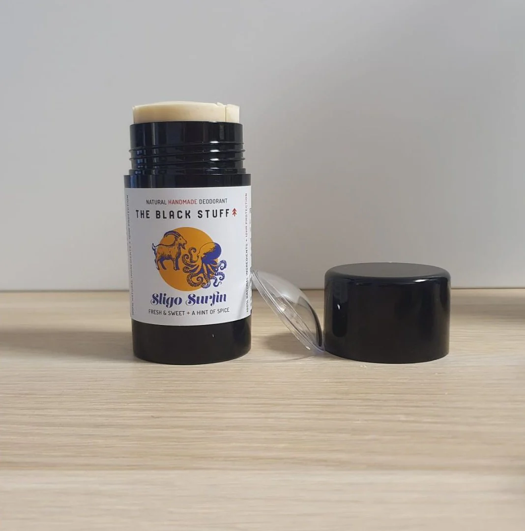Limited Edition Natural Deodorant - Sligo Surfin' - Image 4