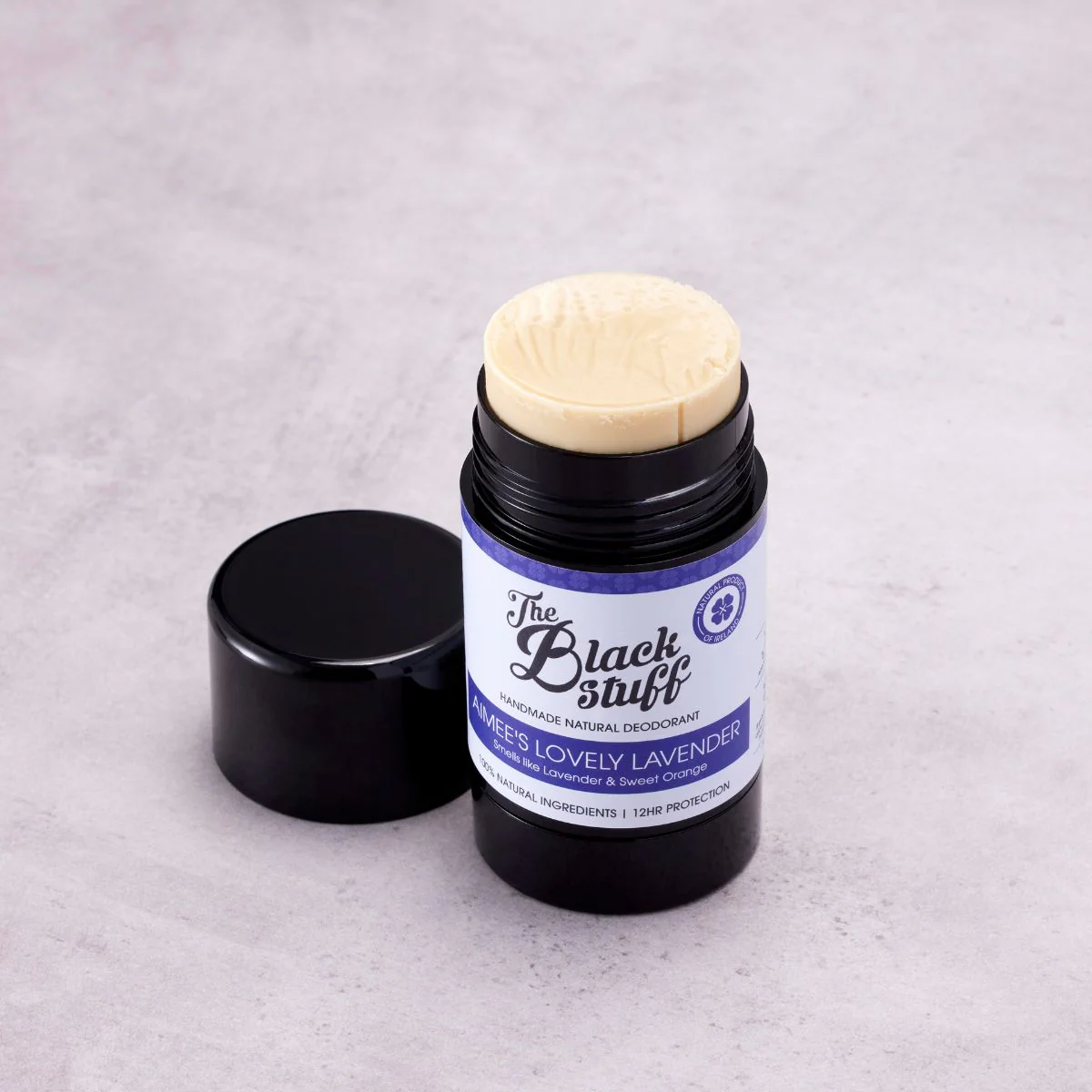 Natural Deodorant - Aimees Lovely Lavender - Image 3