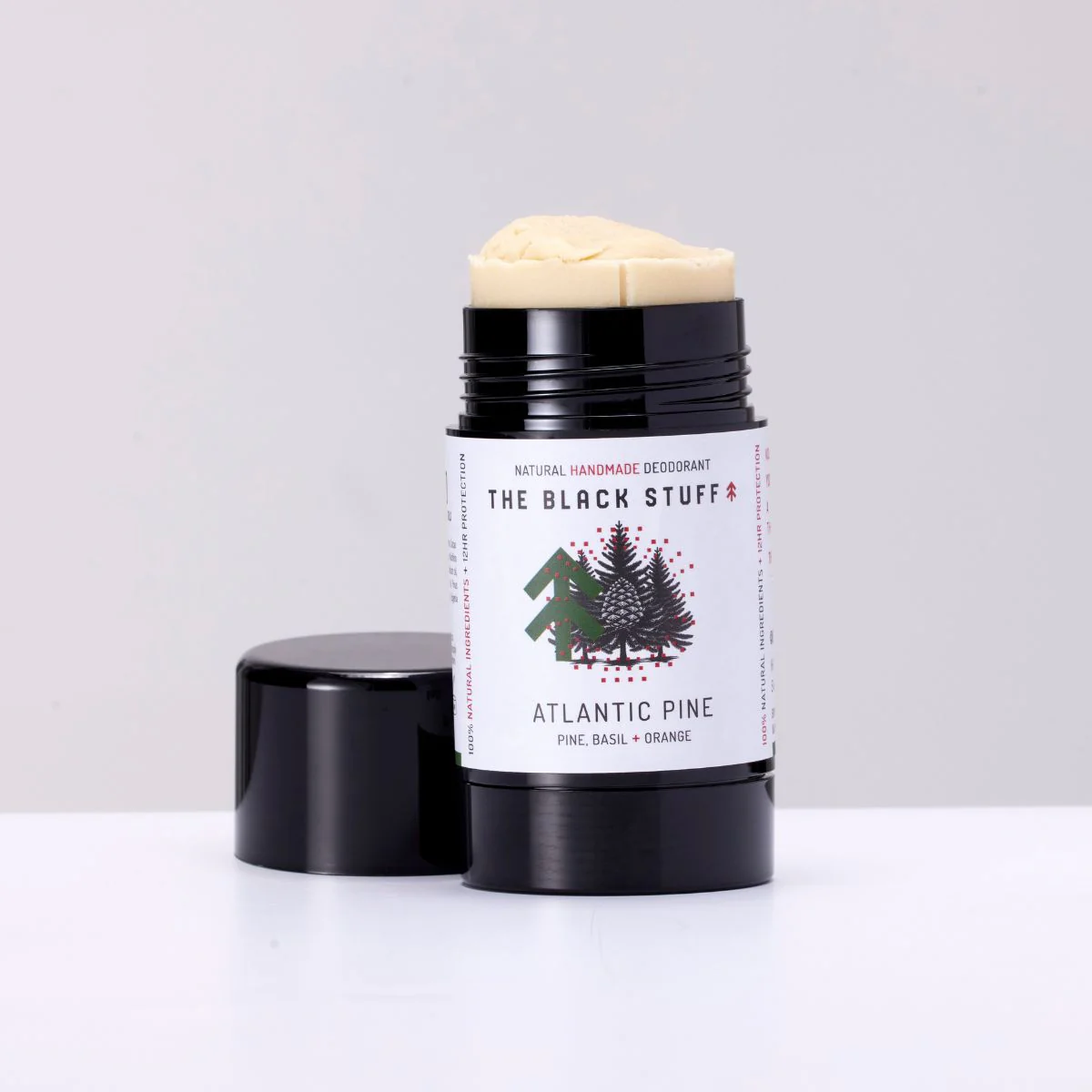 Natural Deodorant - Atlantic Pine - Image 3