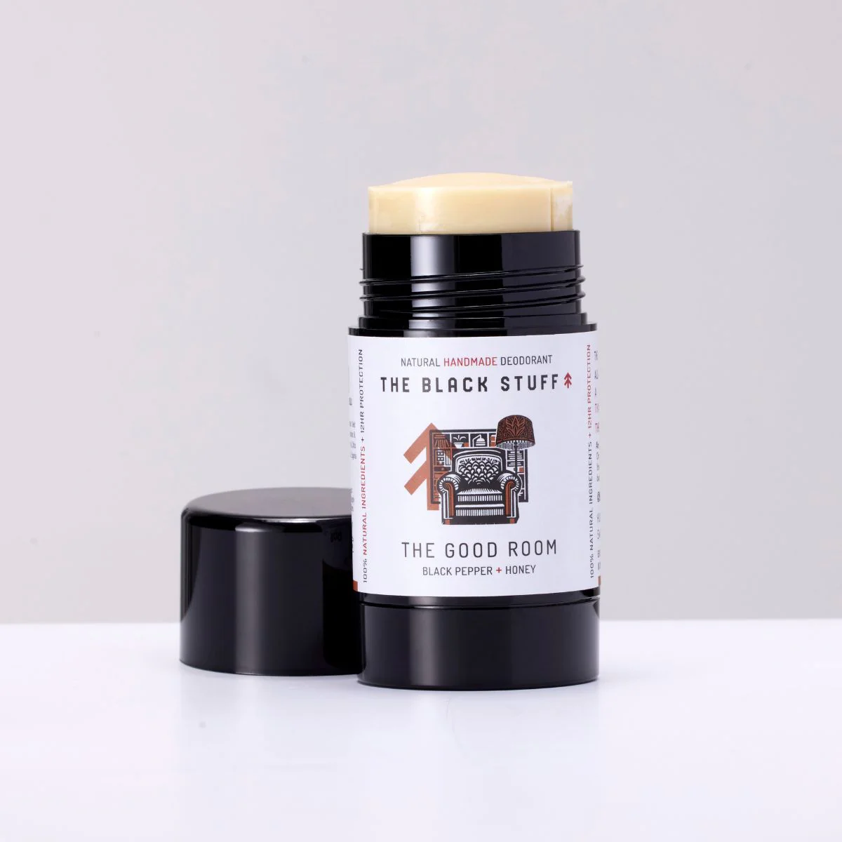 Natural Deodorant - The Good Room - Image 3