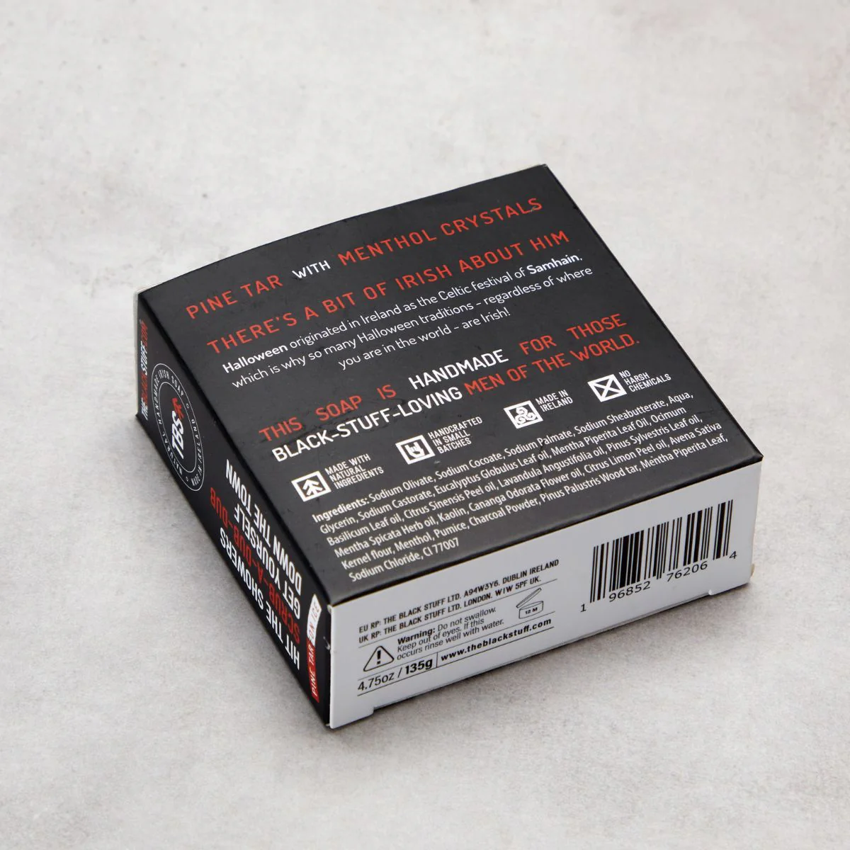 Frankensoap Edition - Pine Tar on Ice - Image 5