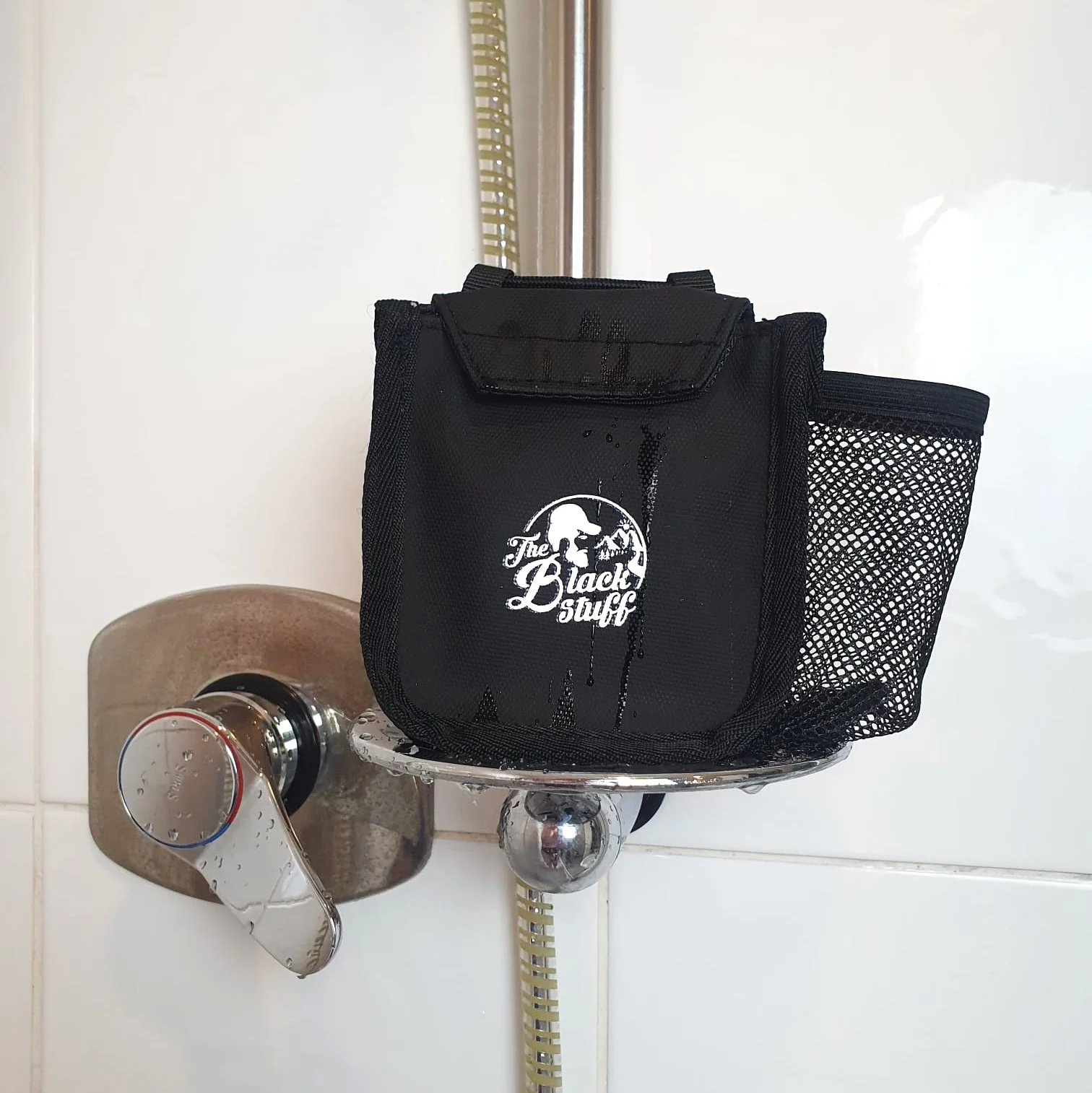 The Black Pack -Bring Your Soap To The Gym - Image 4